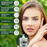 Advanced Clinicals Collagen Skin Rescue Lotion 454g