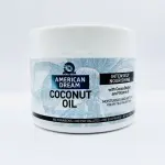 American Dream Coconut Oil Body Cream 500ml