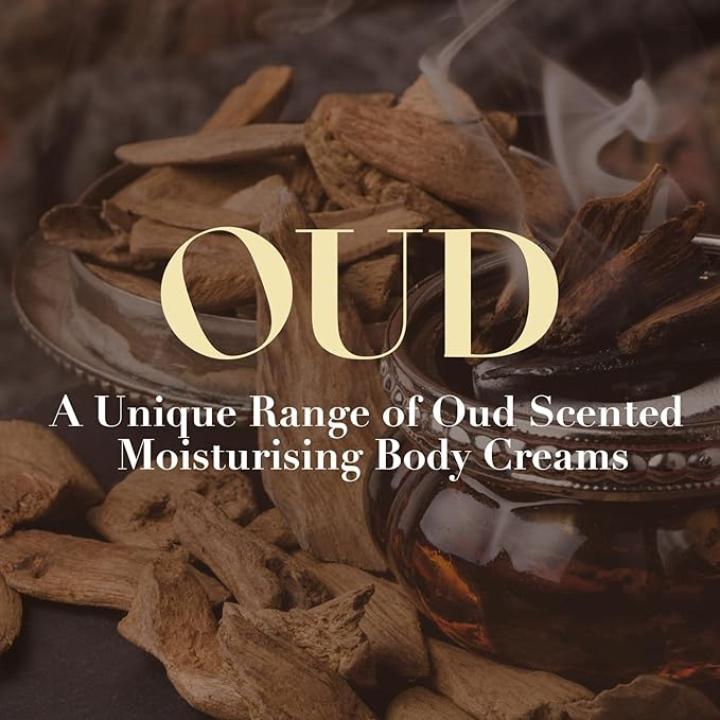 American Dream OUD Golden Dusk Body Cream 500ml