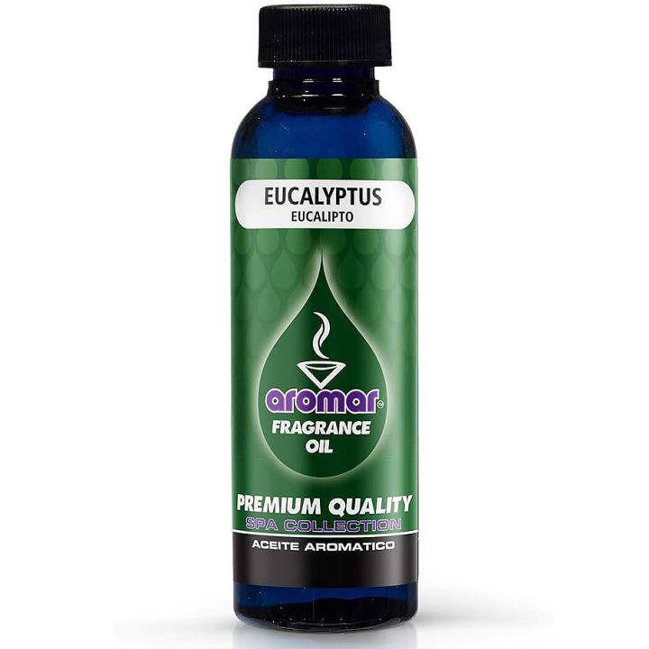 Aromar Eucalyptus Fragrance Oil 60ml